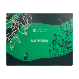 Berço Caixa Kit Café Verde